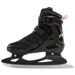 Bladerunner By Rollerblade Igniter Ice Womens Ice Skates -Pulley Shop 21449 BLACKROSEGOLD 2