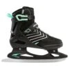 Bladerunner By Rollerblade Igniter XT Ice W Womens Ice Skates -Pulley Shop 21451 BLACKGREEN
