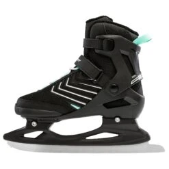 Bladerunner By Rollerblade Igniter XT Ice W Womens Ice Skates -Pulley Shop 21451 BLACKGREEN 2