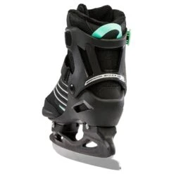 Bladerunner By Rollerblade Igniter XT Ice W Womens Ice Skates -Pulley Shop 21451 BLACKGREEN 3