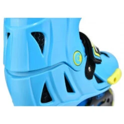 Micro Discovery Blue Adjustable Kids Inline Skates (Display Model - Out Of Box) -Pulley Shop 21613 BLUE 1 5e77d430 f555 4c11 8e10 f95909c5a353