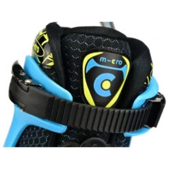 Micro Discovery Blue Adjustable Kids Inline Skates (Display Model - Out Of Box) -Pulley Shop 21613 BLUE 2 02add8a1 734a 45b5 b917 902558e346ef