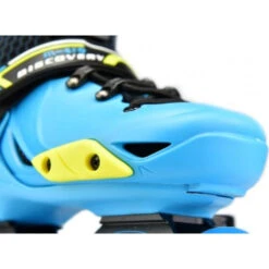 Micro Discovery Blue Adjustable Kids Inline Skates (Display Model - Out Of Box) -Pulley Shop 21613 BLUE 3 72e8a50a b516 4194 aad6 e437c85e098b