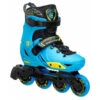 Micro Discovery Blue Adjustable Kids Inline Skates (Display Model - Out Of Box) -Pulley Shop 21613 BLUE d9f55571 7443 4a14 8ac5 659caf3e3d77