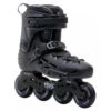 Micro Mt-Plus Black Unisex Urban Skates (Display Model - Out Of Box) -Pulley Shop 21618 BLACK