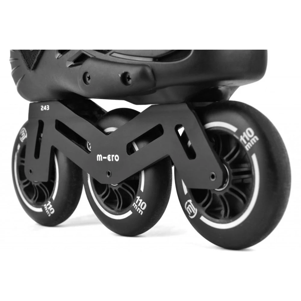 Micro MT3 Black Unisex Urban Skates 6 Micro MT3 Black Unisex Urban Skates - Image 4