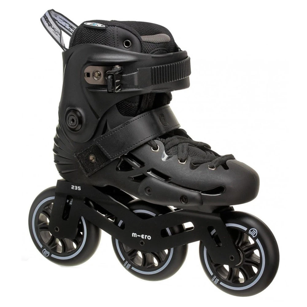 Micro MT3 Black Unisex Urban Skates 3 Micro MT3 Black Unisex Urban Skates