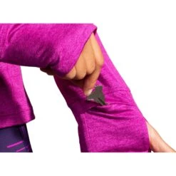 Brooks Dash Womens Running 1/2 Zip -Pulley Shop 21665 HTHRMAGNTA687 3 aa0b886b 0caa 4f5e 9650 048ca18a889a