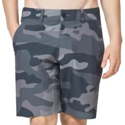 Oakley Hybrid Camo 19 Mens Shorts -Pulley Shop 21890 GREYCAMO98C