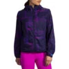 Brooks Canopy Womens Running Jacket -Pulley Shop 21891 MTXNYPRNT436