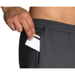 Brooks Spartan Mens Running Pants 10 Brooks Spartan Mens Running Pants -Pulley Shop 21895 ASPHALT081 2 f88e44e3 56f0 4ce6 b2fd 7931646474a1