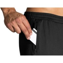 Brooks Spartan Mens Running Pants 13 Brooks Spartan Mens Running Pants -Pulley Shop 21895 BLACK001 2 260cf05d 9783 4233 835e fe47da970415