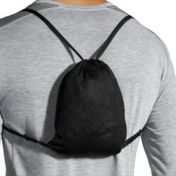 Brooks Canopy Mens Running Jacket -Pulley Shop 21896 BLACK001 3