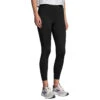Brooks Method 7/8 Womens Running Tights -Pulley Shop 21898 BLACK001