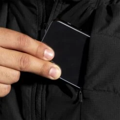 Brooks Shield Hybrid Black Mens Running Vest -Pulley Shop 22119 BLACK001 2 9f58863d 7327 48b8 bbe0 7b7cdb0d1a4e