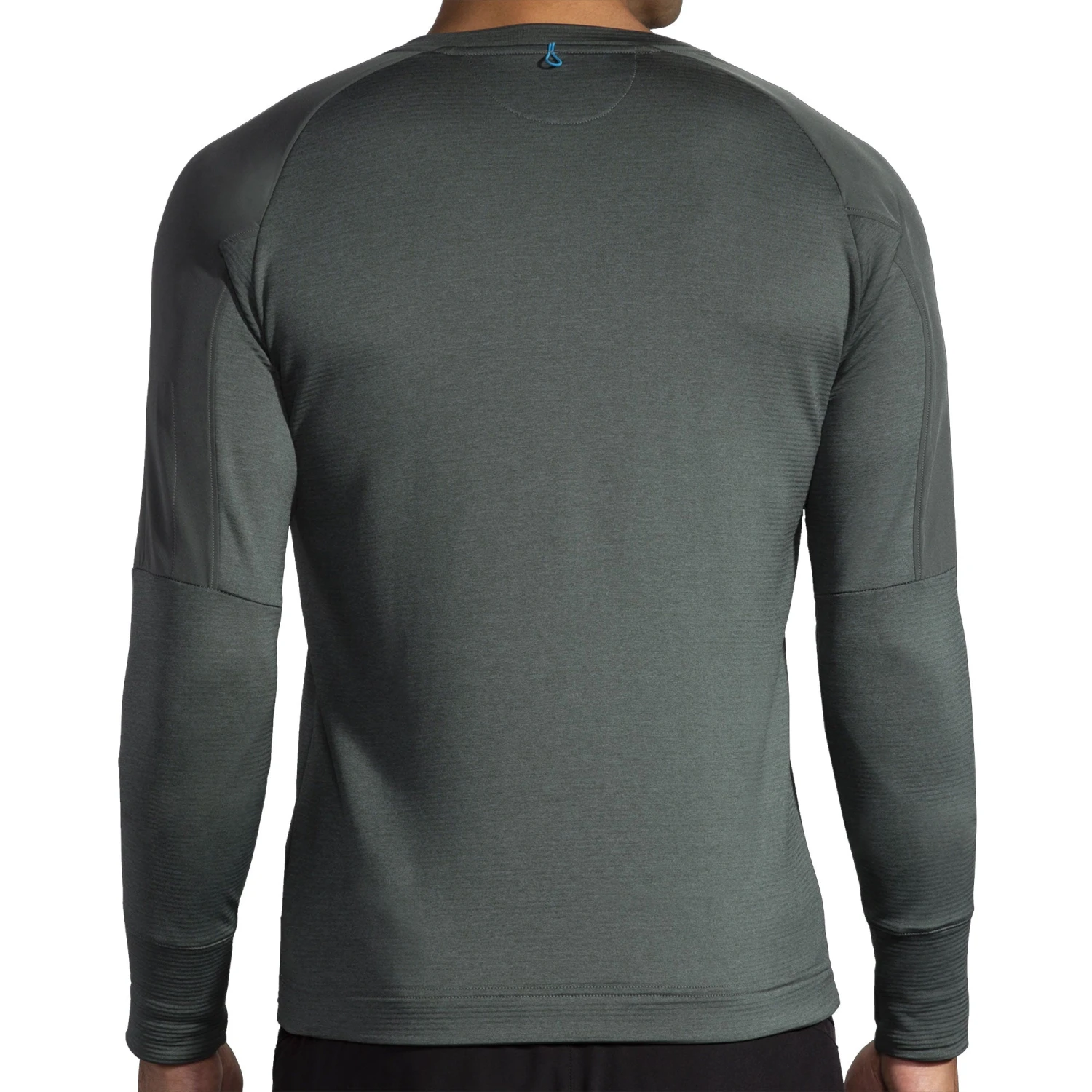 Brooks Notch Thermal Mens Long Sleeve Running Shirt 4 Brooks Notch Thermal Mens Long Sleeve Running Shirt - Image 2