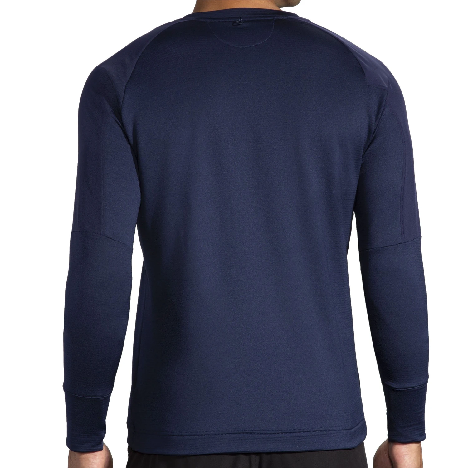 Brooks Notch Thermal Mens Long Sleeve Running Shirt 8 Brooks Notch Thermal Mens Long Sleeve Running Shirt - Image 6