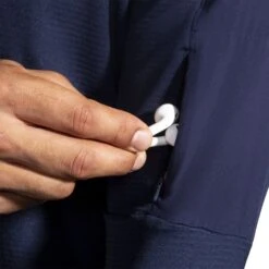 Brooks Notch Thermal Mens Long Sleeve Running Shirt 17 Brooks Notch Thermal Mens Long Sleeve Running Shirt -Pulley Shop 22125 NAVY451 3 05ff0920 96c4 4460 aee7 610373bf791f