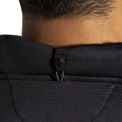 Brooks Notch Thermal Mens Running Hoodie -Pulley Shop 22126 BLACK001 2