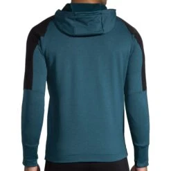 Brooks Notch Thermal Mens Running Hoodie -Pulley Shop 22126 HTHALPNBK446 1