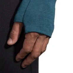 Brooks Notch Thermal Mens Running Hoodie -Pulley Shop 22126 HTHALPNBK446 4