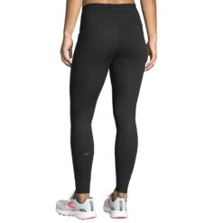 Brooks Momentum Thermal Black Womens Running Tights 9 Brooks Momentum Thermal Black Womens Running Tights -Pulley Shop 22127 BLACK001 2