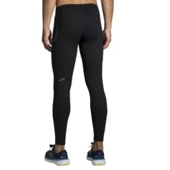 Brooks Momentum Thermal Black Mens Running Tights -Pulley Shop 22128 BLACK001 2 ceb21583 81b7 4994 975a 09a02a958bfb