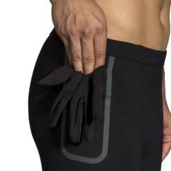 Brooks Momentum Thermal Black Mens Running Tights -Pulley Shop 22128 BLACK001 4 24083f41 9bb5 4de7 8c8d a9deee49bd1d