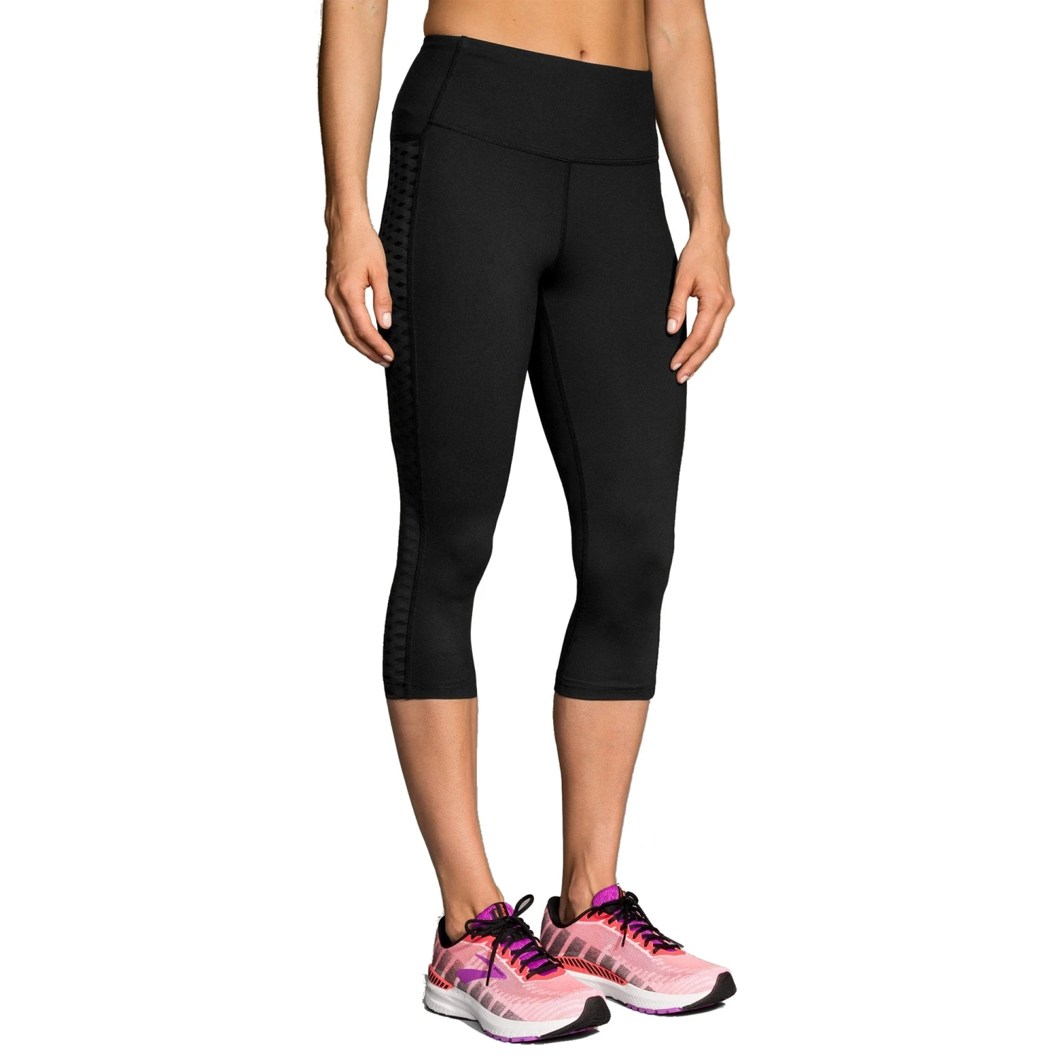 Brooks Greenlight Womens Running Capri 3 Brooks Greenlight Womens Running Capri
