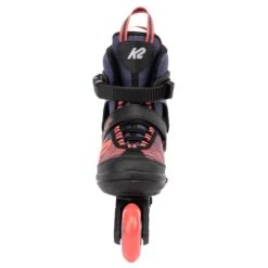 K2 Marlee Purple Girls Adjustable Inline Skates -Pulley Shop 22415 PURPLECORAL 2