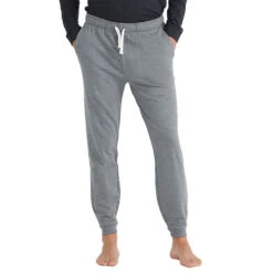 Free Fly Bamboo Heritage Fleece Mens Jogger -Pulley Shop 22448 HTHRGRAPHT101 1462daa2 a077 46e6 9251 c1da321f77e9