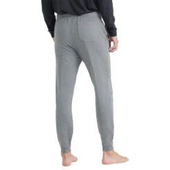 Free Fly Bamboo Heritage Fleece Mens Jogger -Pulley Shop 22448 HTHRGRAPHT101 1 5400b4fd e861 413d b6ab d0135887bd5c
