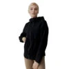 Varley Sophia Black Womens Sweatshirt -Pulley Shop 23192 BLACK 4a0a57b0 d3af 44dc 9d51 d5557d635738