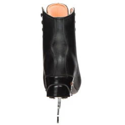 Risport Laser Mens Figure Skates -Pulley Shop 23428 BLACK 2