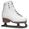Gam Elegance Girls Figure Skates -Pulley Shop 23436 WHITE