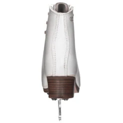 Gam Elegance Girls Figure Skates -Pulley Shop 23436 WHITE 2