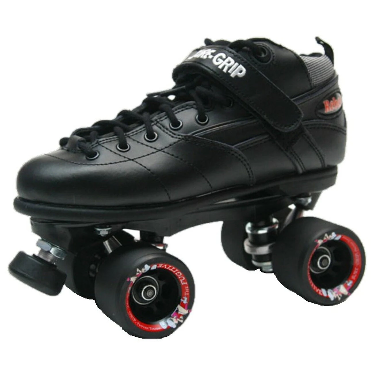 Sure Grip Rebel Fugitive Derby Unisex Roller Skates 3 Sure Grip Rebel Fugitive Derby Unisex Roller Skates