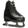 Risport Laser Boys Figure Skates - Cosmetic Blem -Pulley Shop 23465 BLACK 39548f5c 68d6 4687 88eb db4985e3e600