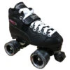 MSC Midwest Skate Company 379 Pursuit 2000 Unisex Roller Skates 2 MSC Midwest Skate Company 379 Pursuit 2000 Unisex Roller Skates -Pulley Shop 23543 BLACK