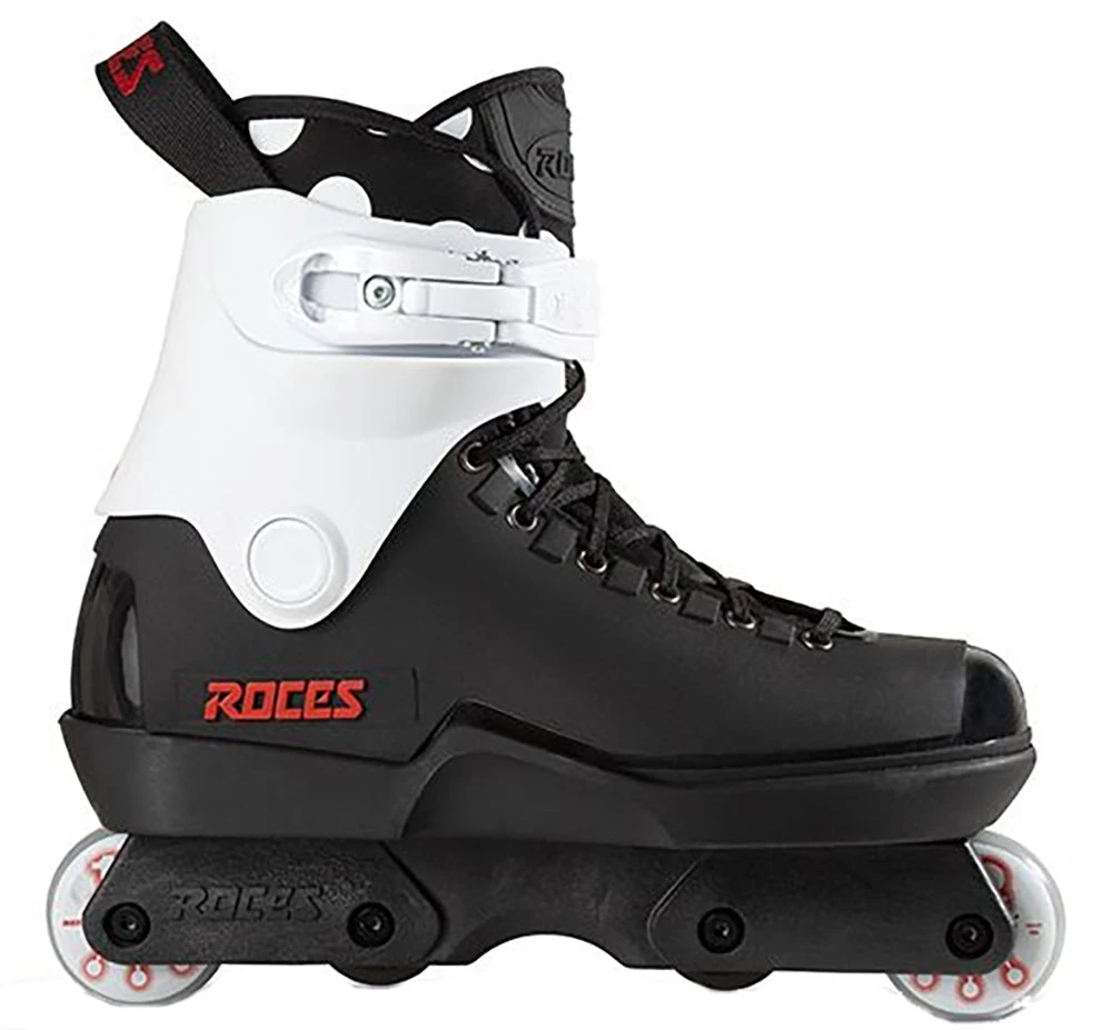 Roces M12 Lo UFS Hazelton Unisex Aggressive Inline Skates 3 Roces M12 Lo UFS Hazelton Unisex Aggressive Inline Skates