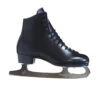 Dominion #731 Canadian Bronze Mens Figure Skates 1 Dominion #731 Canadian Bronze Mens Figure Skates -Pulley Shop 23570 BLACK