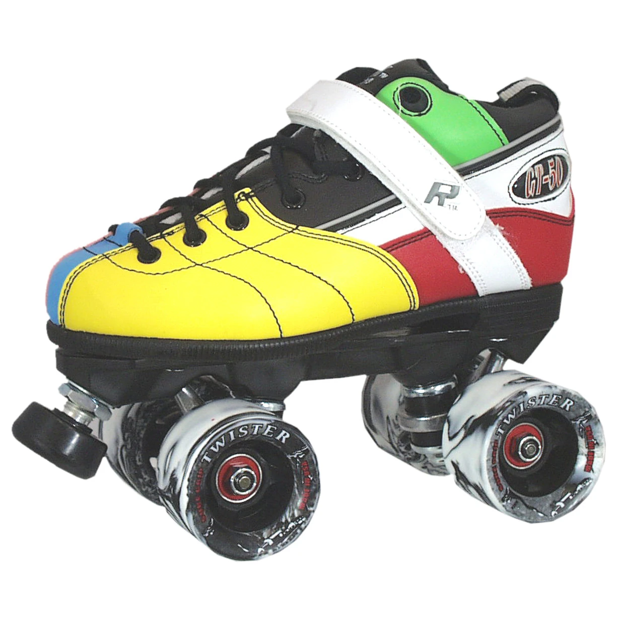 Sure Grip Explosion Unisex Roller Skates 3 Sure Grip Explosion Unisex Roller Skates