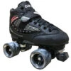 MSC Midwest Skate Company 383 Viper Skins Plate Unisex Roller Skates -Pulley Shop 23575 BLACK 03469bf7 3657 45ec 9aac 2afb93137f9f