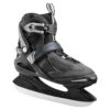 Roces Big Icy Black-White Mens Ice Skates -Pulley Shop 23602 BLACK001 d74979ec d50a 4022 9e9d c15e22bbbc2f
