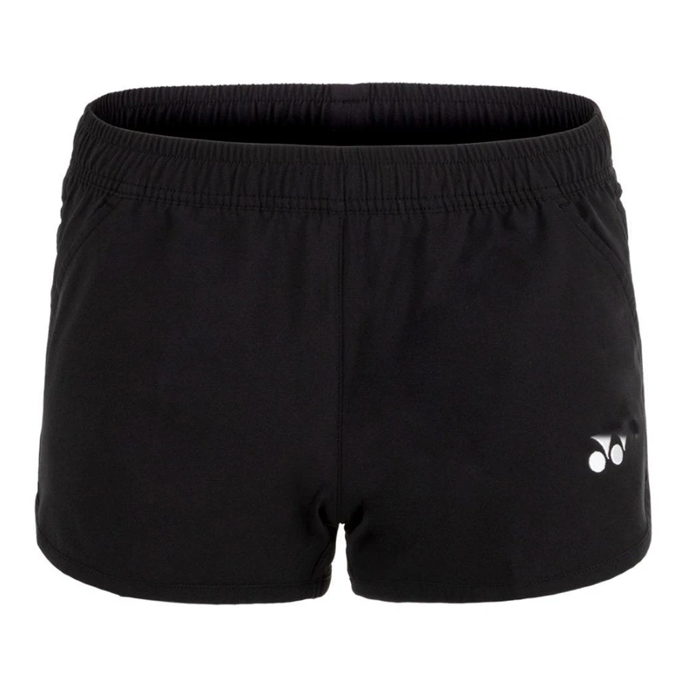 Yonex Practice Black Womens Tennis Shorts 3 Yonex Practice Black Womens Tennis Shorts