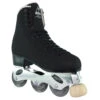 Jackson Atom Ultima Mystique Mens Inline Figure Roller Skates -Pulley Shop 23730 BLACKBK