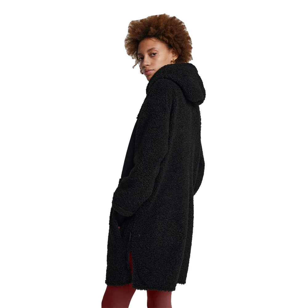 Varley Olympus Black Womens Coat 4 Varley Olympus Black Womens Coat - Image 2