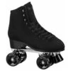 Pacer Slider Artistic Black Mens Roller Skates 2 Pacer Slider Artistic Black Mens Roller Skates -Pulley Shop 23902 BLACK