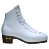 Risport Laser White Girls Figure Skate Boot -Pulley Shop 23925 WHITE