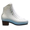 Risport Cristallo White Girls Figure Skate Boot - Cosmetic Blem -Pulley Shop 23986 WHITE 15e114b9 5d33 4222 9218 887c119e13b6